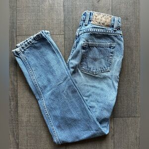 Vintage mom jeans size 4